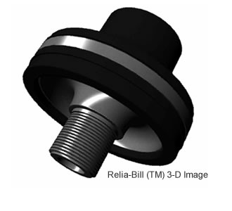 Reliabill diffuser with EPDM membrane